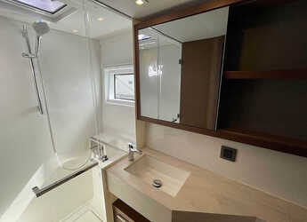 Rent a catamaran in Nanny Cay - Lagoon 46 - 4 + 2 cab.