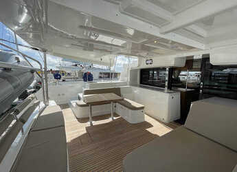 Rent a catamaran in Nanny Cay - Lagoon 46 - 4 + 2 cab.