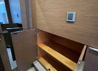 Rent a catamaran in Nanny Cay - Lagoon 46 - 4 + 2 cab.