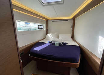 Rent a catamaran in Nanny Cay - Lagoon 46 - 4 + 2 cab.