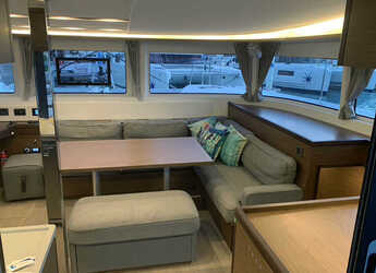 Noleggiare catamaran in Nanny Cay - Lagoon 46 - 4 + 2 cab.