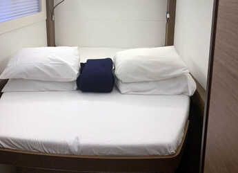 Noleggiare catamaran in Nanny Cay - Lagoon 46 - 4 + 2 cab.