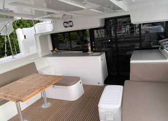 Noleggiare catamaran in Nanny Cay - Lagoon 46 - 4 + 2 cab.