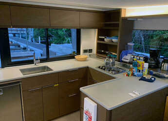 Noleggiare catamaran in Nanny Cay - Lagoon 46 - 4 + 2 cab.