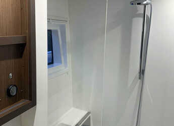 Noleggiare catamaran in Nanny Cay - Lagoon 46 - 4 + 2 cab.