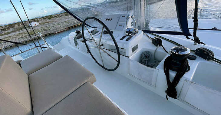 Alquilar catamarán en Nanny Cay - Lagoon 50 - 6 + 2 cab.