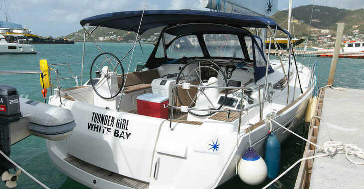 Rent a sailboat in Nanny Cay - Sun Odyssey 509 - 3 cab.