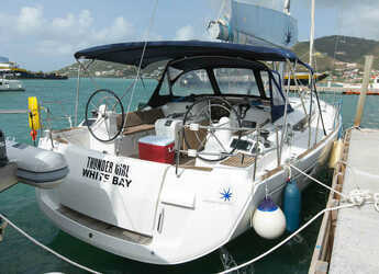 Rent a sailboat in Nanny Cay - Sun Odyssey 509 - 3 cab.