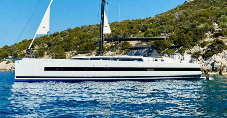 Chartern Sie segelboot in Agios Kosmas Marina - Oceanis Yacht 62 - 4 + 1	