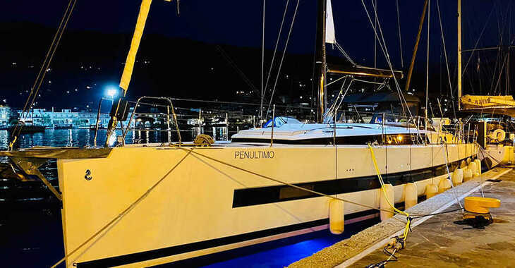 Alquilar velero en Agios Kosmas Marina - Oceanis Yacht 62 - 4 + 1	