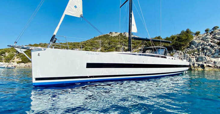 Alquilar velero en Agios Kosmas Marina - Oceanis Yacht 62 - 4 + 1	