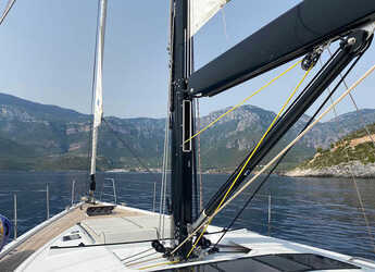 Chartern Sie segelboot in Agios Kosmas Marina - Oceanis Yacht 62 - 4 + 1	