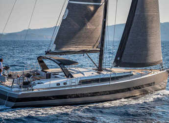 Louer voilier à Agios Kosmas Marina - Oceanis Yacht 62 - 4 + 1	