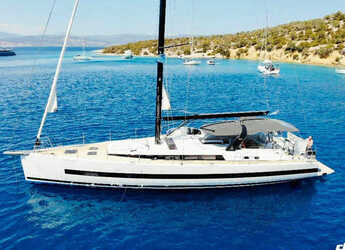 Chartern Sie segelboot in Agios Kosmas Marina - Oceanis Yacht 62 - 4 + 1	