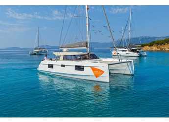 Rent a catamaran in Preveza Marina - Nautitech Open 40