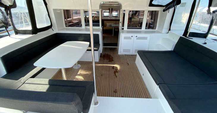 Rent a catamaran in Port of Can Pastilla - Lagoon 450 - 4 + 2 cab.