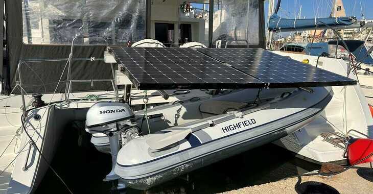 Rent a catamaran in Port of Can Pastilla - Lagoon 450 - 4 + 2 cab.