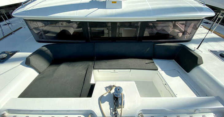 Louer catamaran à Port of Can Pastilla - Lagoon 450 - 4 + 2 cab.