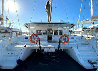 Alquilar catamarán en Port of Can Pastilla - Lagoon 450 - 4 + 2 cab.