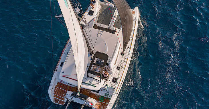 Louer catamaran à Port of Can Pastilla - Lagoon 40 - 4 + 1 cab.