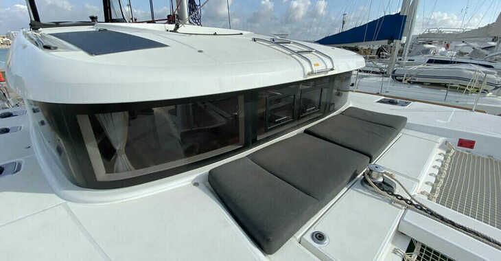 Rent a catamaran in Port of Can Pastilla - Lagoon 40 - 4 + 1 cab.