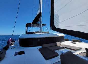 Alquilar catamarán en Alimos Marina - Lagoon 46 