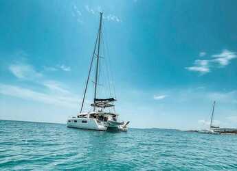 Alquilar catamarán en Alimos Marina - Lagoon 46 