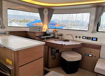 Alquilar catamarán en Alimos Marina - Lagoon 46 