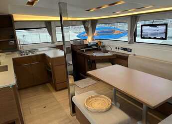 Alquilar catamarán en Alimos Marina - Lagoon 46 