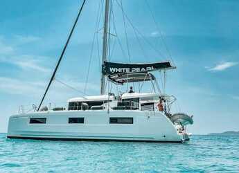 Alquilar catamarán en Alimos Marina - Lagoon 46 