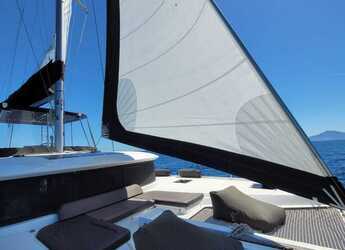 Alquilar catamarán en Alimos Marina - Lagoon 46 
