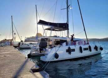 Alquilar catamarán en Alimos Marina - Lagoon 46 