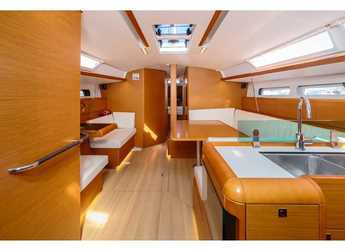 Alquilar velero en Porto Olbia - Sun Odyssey 449