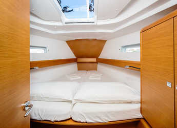 Alquilar velero en Porto Olbia - Sun Odyssey 449