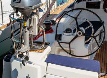 Alquilar velero en Porto Olbia - Sun Odyssey 449