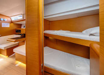 Alquilar velero en Porto Olbia - Sun Odyssey 449