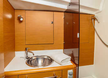 Alquilar velero en Porto Olbia - Sun Odyssey 449