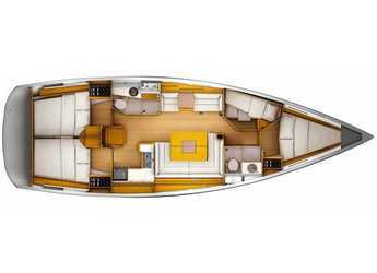 Alquilar velero en Porto Olbia - Sun Odyssey 449