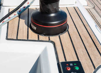 Alquilar velero en Porto Olbia - Oceanis 46.1