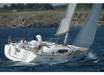Rent a sailboat in Porto Olbia - Oceanis 46.1 (4 cab)