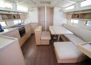 Alquilar velero en Porto Olbia - Oceanis 46.1