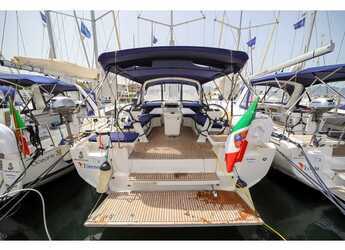 Alquilar velero en Porto Olbia - Oceanis 46.1