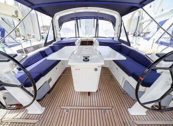 Alquilar velero en Porto Olbia - Oceanis 46.1