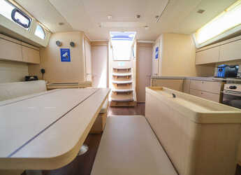 Alquilar velero en Porto Olbia - Oceanis 46.1