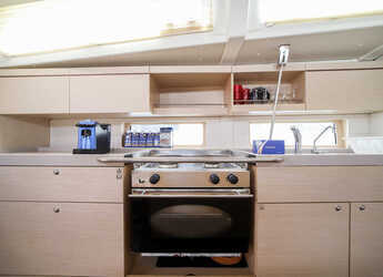 Alquilar velero en Porto Olbia - Oceanis 46.1