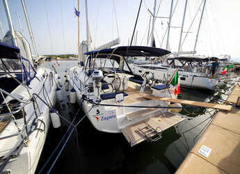 Alquilar velero en Porto Olbia - Oceanis 51.1