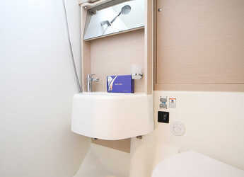 Alquilar velero en Porto Olbia - Oceanis 51.1