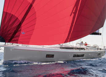 Rent a sailboat in Porto Olbia - Oceanis 51.1 (Gen+A/C)