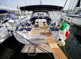 Alquilar velero en Porto Olbia - Oceanis 51.1