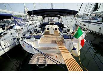 Chartern Sie segelboot in Porto Olbia - Oceanis 51.1